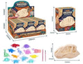 Dinosaur Fossil Dig Out