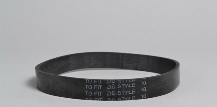 DIRT DEVIL UPRIGHT-STYLE 10, REPL BELT, 80-3112-02, Qty-2