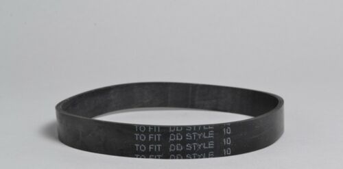 DIRT DEVIL UPRIGHT-STYLE 10, REPL BELT, 80-3112-02, Qty-2