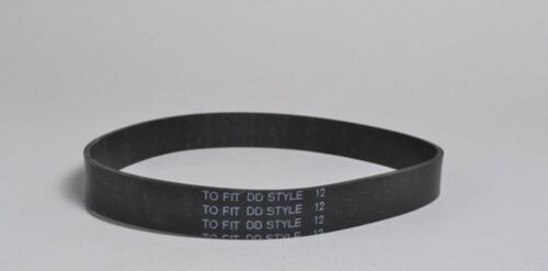 DIRT DEVIL UPRIGHT-STYLE 12, REPL BELT, 80-3117-07, Qty-2
