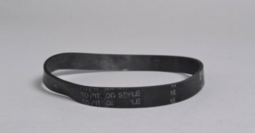 DIRT DEVIL UPRIGHT-STYLE 15, REPL BELT 80-3125-07, Qty-2