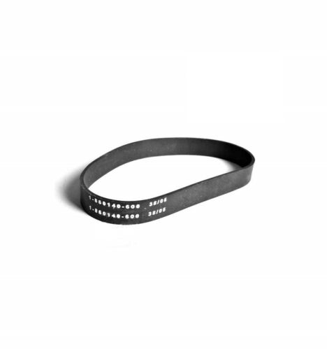 Dirt Devil Vision Lite Upright Style 10, Flat Belts Part 1860140600, Qty-2