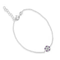 DISCONTINUED - Pure Shine Halo Bracelet | Little Sparkles