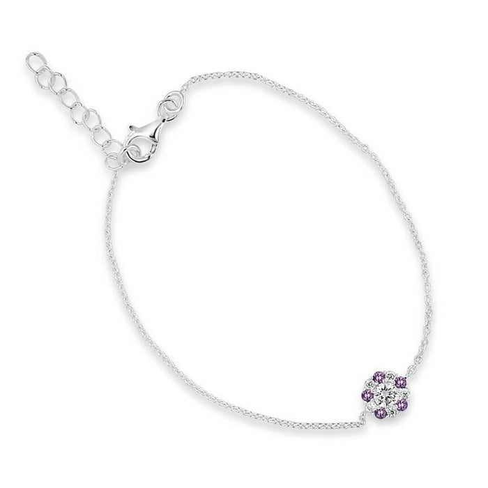 DISCONTINUED - Pure Shine Halo Bracelet | Little Sparkles