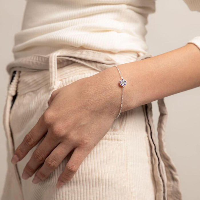 DISCONTINUED - Pure Shine Halo Bracelet | Little Sparkles