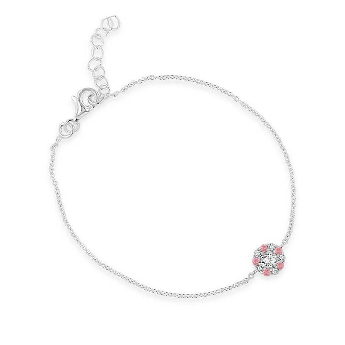 DISCONTINUED - Pure Shine Halo Bracelet | Little Sparkles