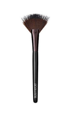 DISCONTINUED Brush-Fan Powder 6.8"