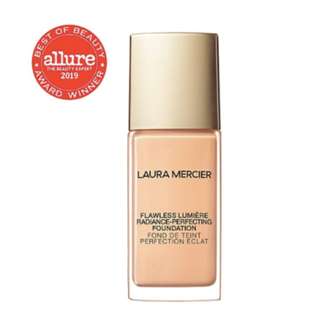 DISCONTINUED Flawless Lumiere Foundation Radiance Perfecting 1 oz