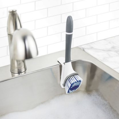 Dish Brush Charcoal