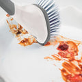 Dish Brush Charcoal