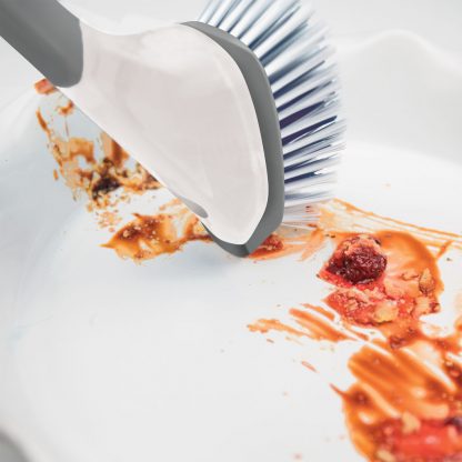 Dish Brush Charcoal