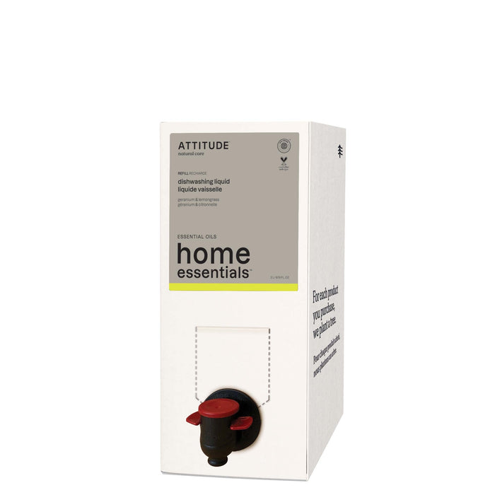Geranium & Lemongrass / 2L