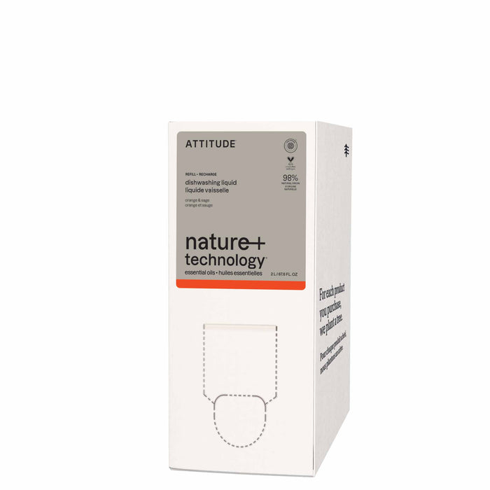 Orange & Sage / 2L