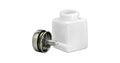 Dispensing Menda Bottle with Stainless Steel Pump 4oz