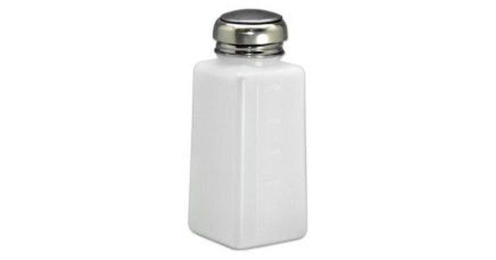 Dispensing Menda Bottle with Stainless Steel Pump (8oz)