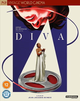 Diva Blu-ray