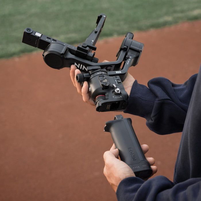 DJI BG33 Battery Grip for DJI RS 5, RS 4 Pro, RS 4