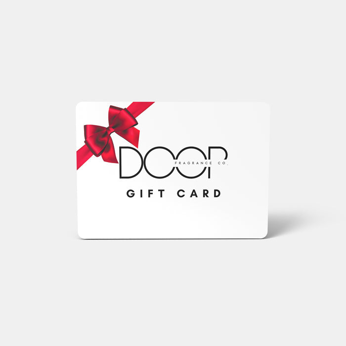 DOOP Fragrance Co. Digital Gift Card
