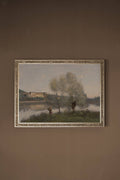 DOUCEUR DU RIVAGE, canvas wall art print - Magnolia Lane co. Home + Garden + Gift