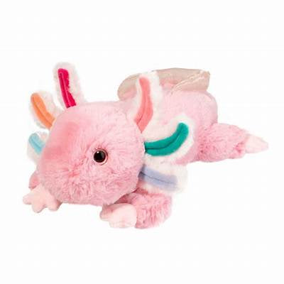 Douglas - Jazzie Pink Axolotl