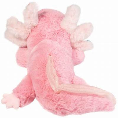 Douglas - Jazzie Pink Axolotl
