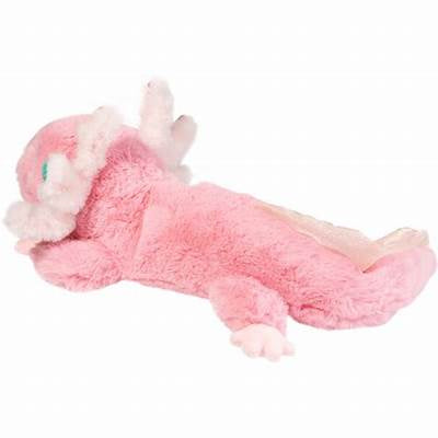 Douglas - Jazzie Pink Axolotl
