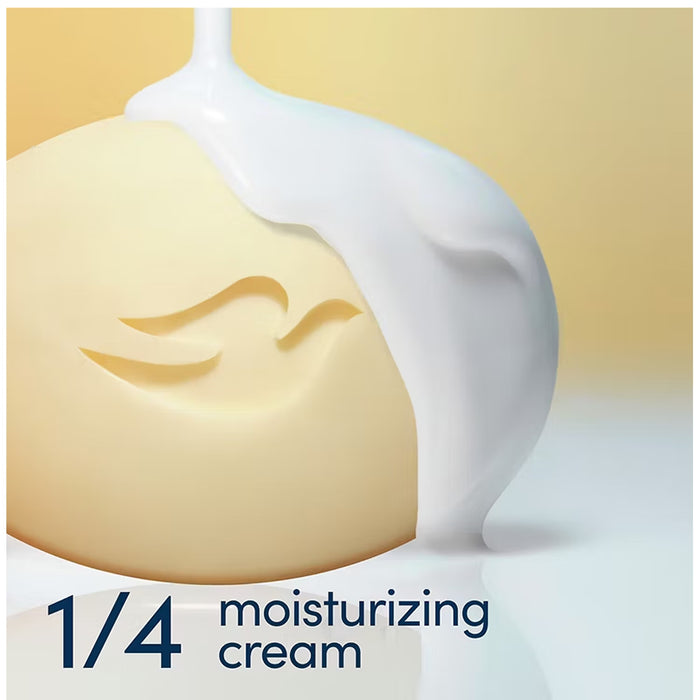 Dove - Beauty Bar Soap Purely Pampering, 3.75 oz - 16 Ct