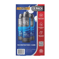 Dove Men+Care Clean Comfort Spray 3.8 oz - 3 Pack