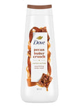 Dove Pecan Butter Crunch Body Wash