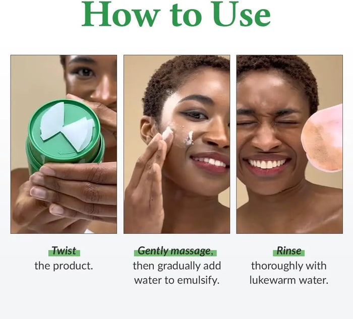 DR ALTHEA Pure Grinding Cleansing Balm - DOKAN
