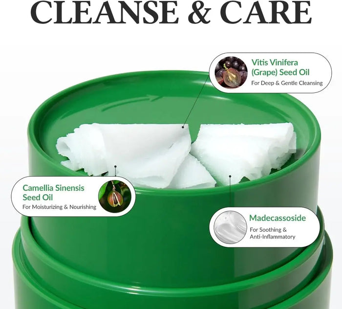 DR ALTHEA Pure Grinding Cleansing Balm - DOKAN