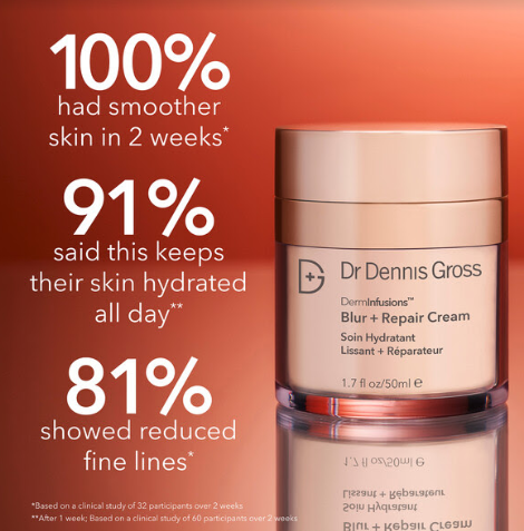 Dr. Gross DermInfusions Blur & Repair Cream