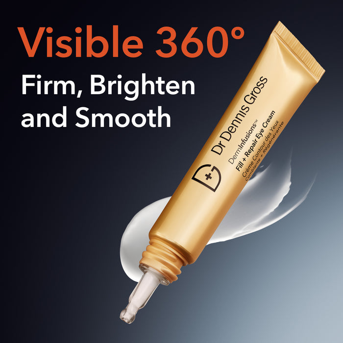 Dr. Gross DermInfusions Fill & Repair Eye Cream 15ml