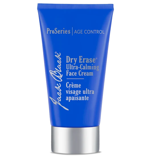 Dry Erase Calming Face Cream