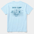 Duck Camp Men's Bucket List Short Sleeve Tee
