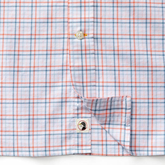 Duck Head Men's Long Sleeve Oxford Sport Shirt
