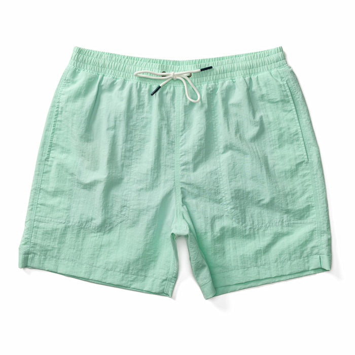 Duck Head Men's Solid Sailport Swim Shorts - 6"