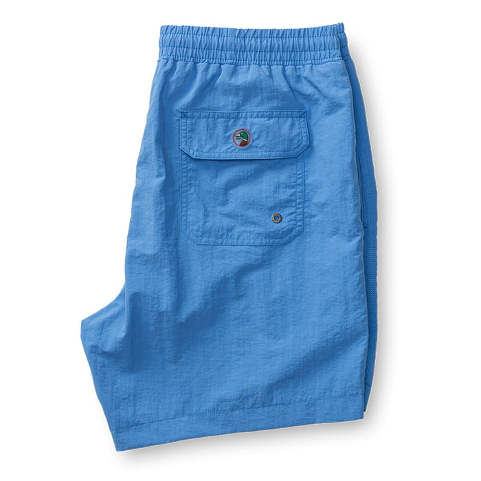 Duck Head Men's Solid Sailport Swim Shorts - 6"