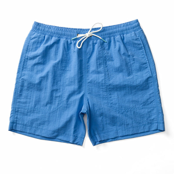 Duck Head Men's Solid Sailport Swim Shorts - 6"