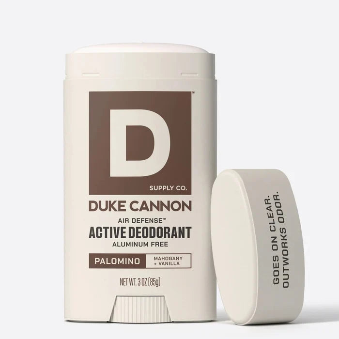 Duke Cannon Aluminum Free Deodorant - New Formula