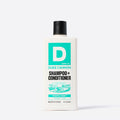 Duke Cannon Shampoo+Conditioner