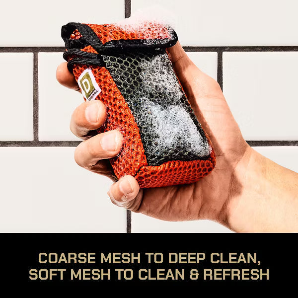 Duke Cannon Tactical Scrubber Bundle - Midnight Swim
