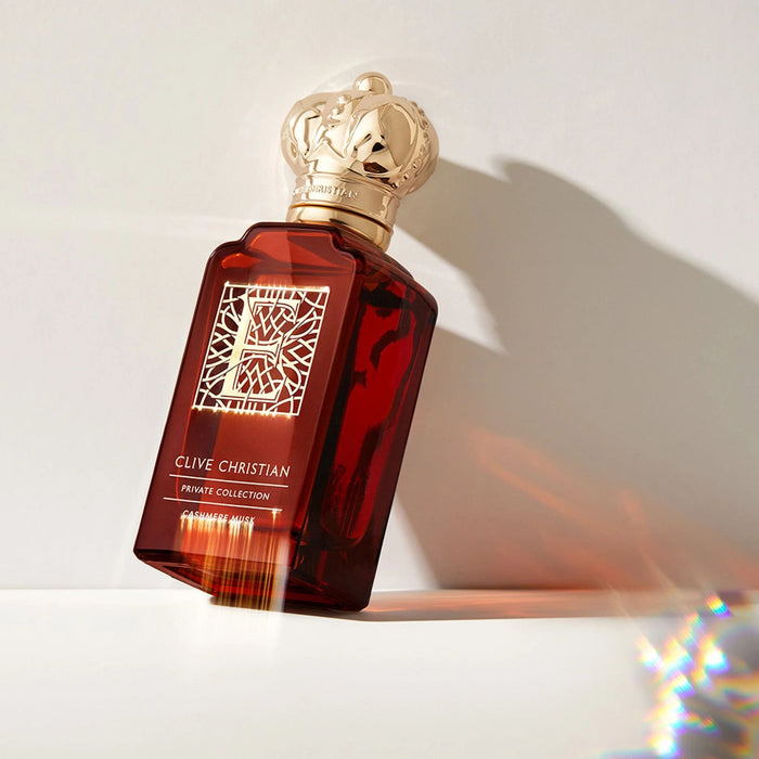 E Cashmere Musk Perfume Clive Christian