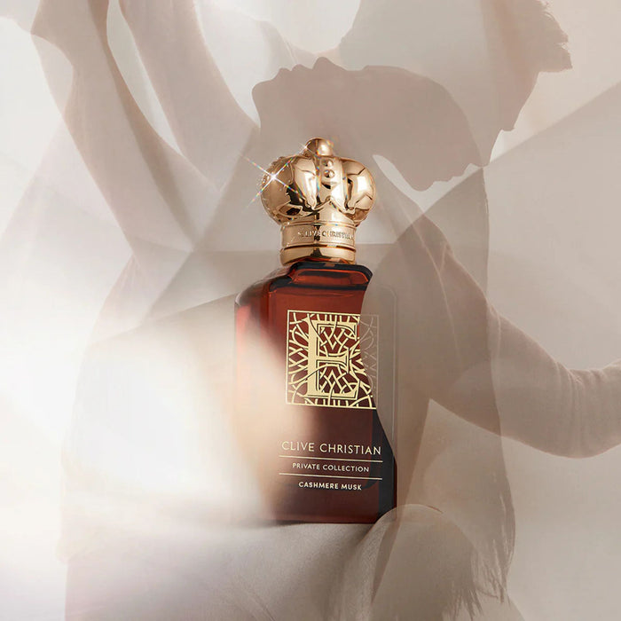 E Cashmere Musk Clive Christian Perfume