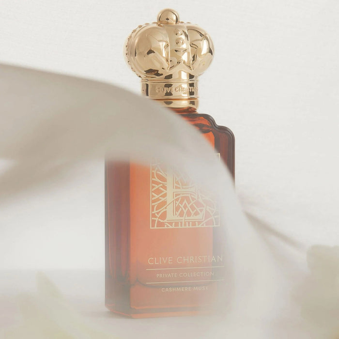 Fragrance E Cashmere Musk Clive Christian