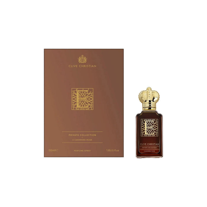 E Cashmere Musk Fragrance Clive Christian