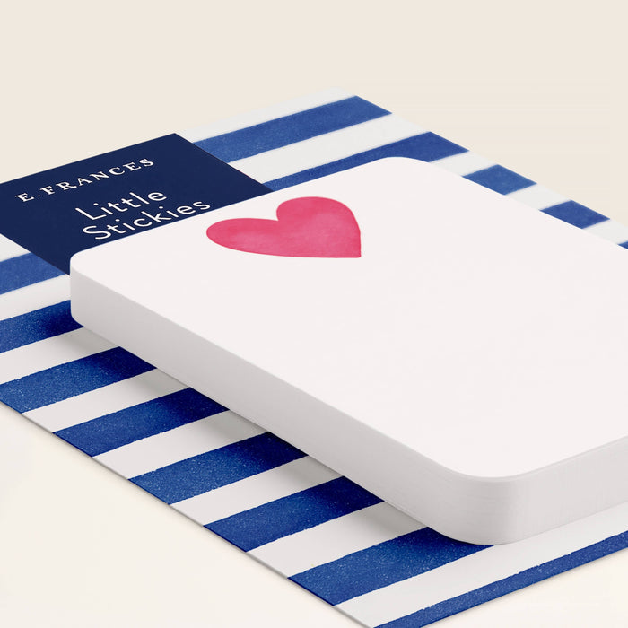 E. Frances Paper - Big Heart Little Stickies