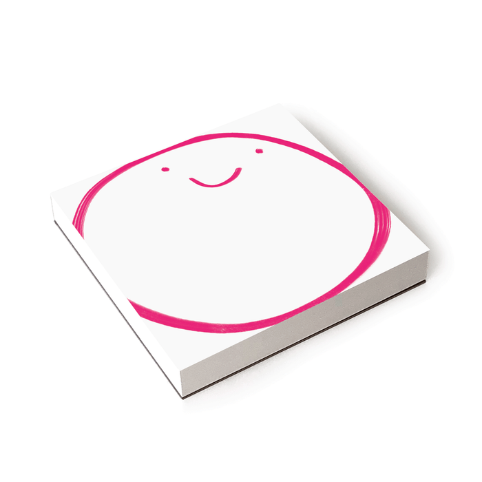 E. Frances Paper - Big Smile Chunky Notepad