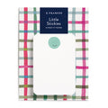 E. Frances Paper - Happy Plaid Little Stickies