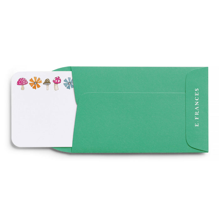 E. Frances Paper - Little Notes® Envelopes - Spruce